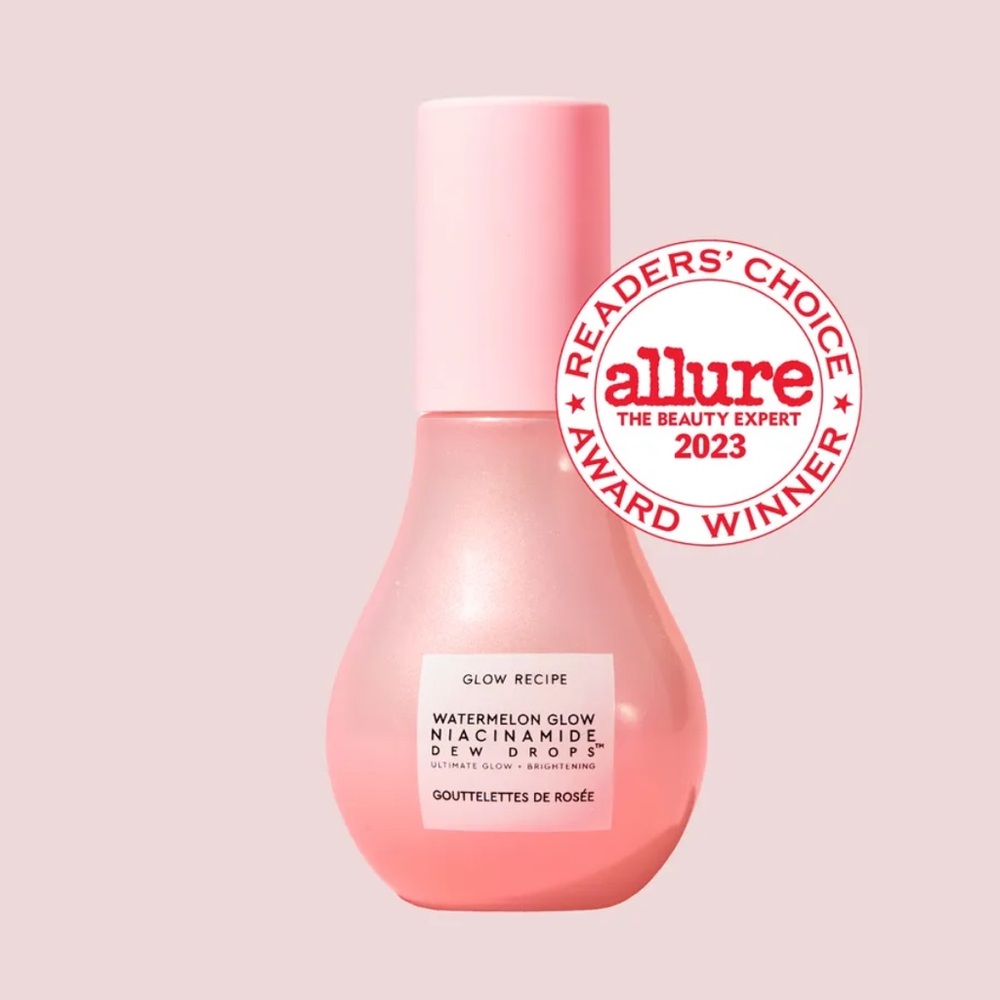 Glow Recipe Watermelon Glow Niacinamide Dew Drops Serum